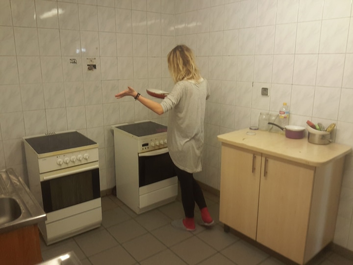 Niedziałające kuchenki i fałszywe alarmy w Kmicicu