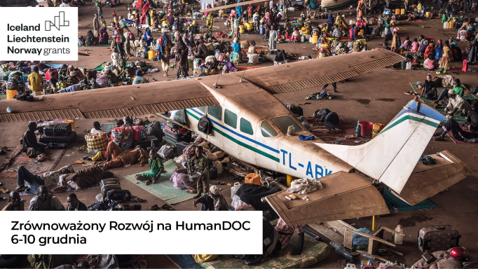 Zostały jeszcze dwa dni festiwalu HumanDoc stacjonarnie w Opolu!