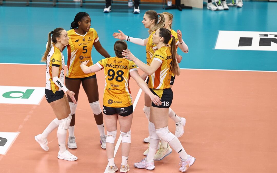 Podsumowanie sezonu 2023/2024 w wykonaniu UNI Opole