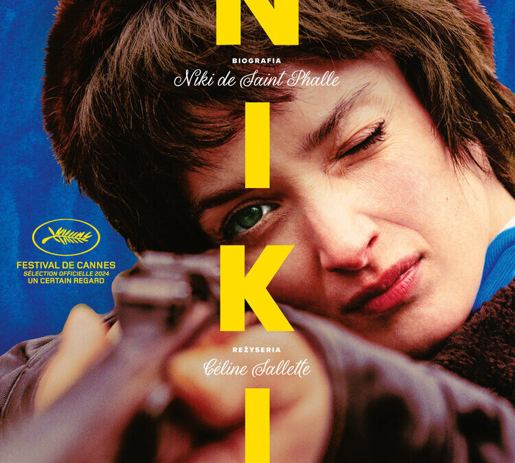 “Niki” – poruszający portret artystki i ikony feminizmu w Kinie Studio MDK w Opolu