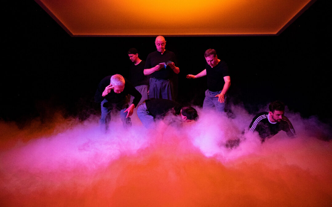 Miłość oczami mężczyzny- spektakl Teatru im. Jana Kochanowskiego w Opolu