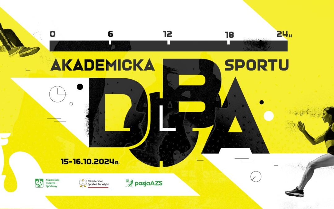 Kolejna edycja Akademickiej Doby Sportu
