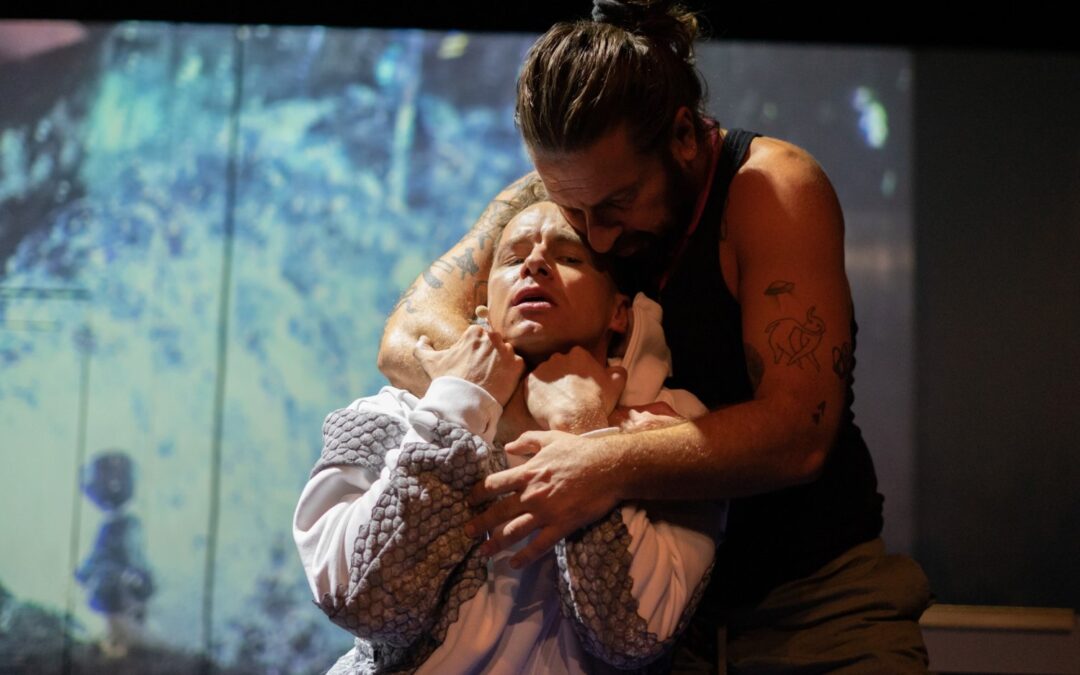 Pewne historie nigdy się nie kończą – spektakl w Opolskim Teatrze Lalki i Aktora