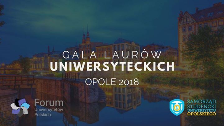 Gala Laurów Uniwersyteckich