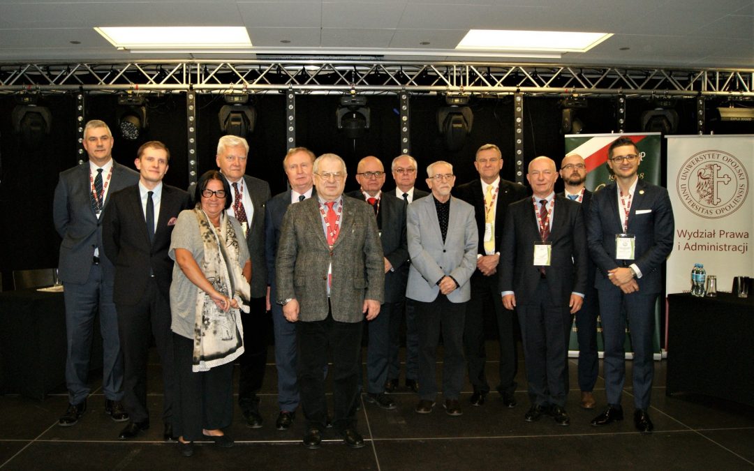 Ogólnopolska Konferencja Naukowa w SCKu