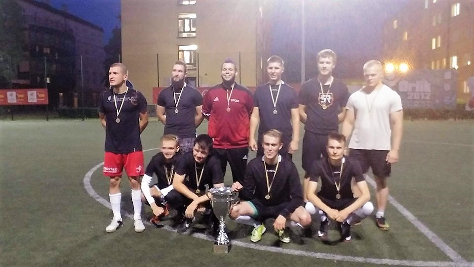 BW IV zwyciężyło w Akademickiej Lidze Mistrzów 2018!