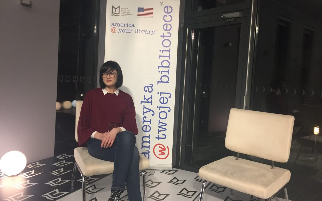 Arlena Witt w Opolu