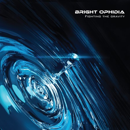 BRIGHT OPHIDIA – FIGHTING THE GRAVITY. RECENZJA PŁYTY