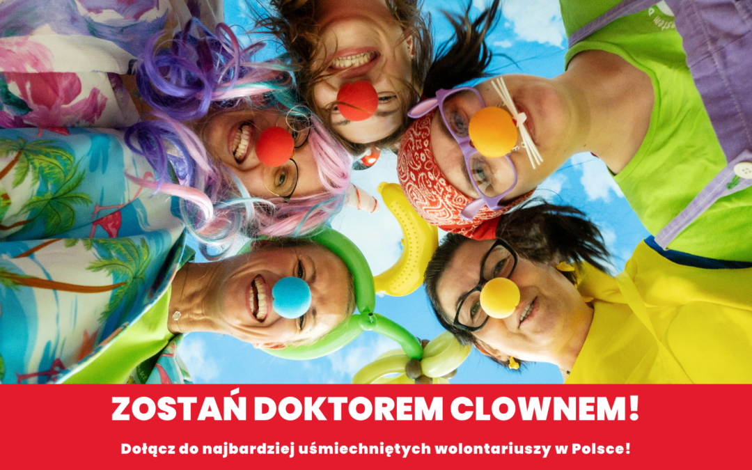 Doktor Clown poszukiwany!