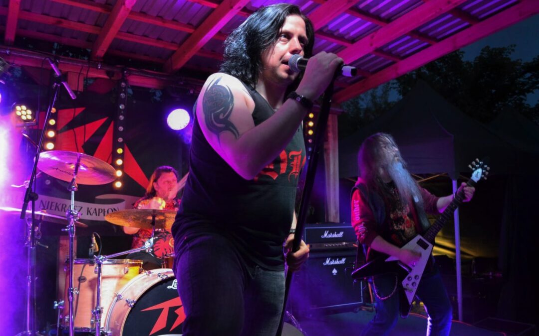TSA MICHALSKI, NIEKRASZ, KAPŁON ROCK!