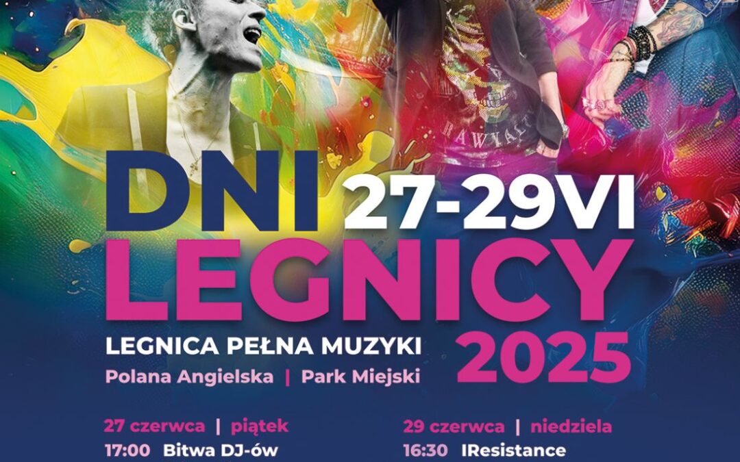 Muzyczna eksplozja emocji w samym sercu Dolnego Śląska
