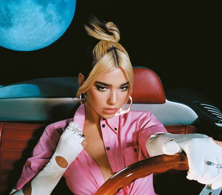 Dua Lipa – Future Nostalgia. Recenzja płyty.