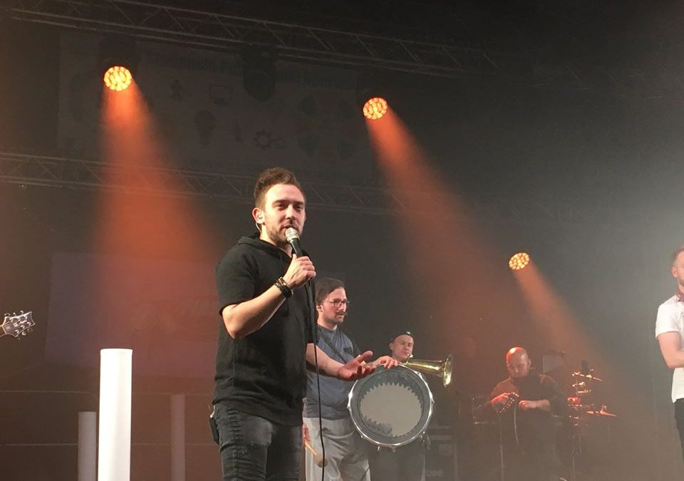 Piastonalia 2017: wywiad z zespołem Enej