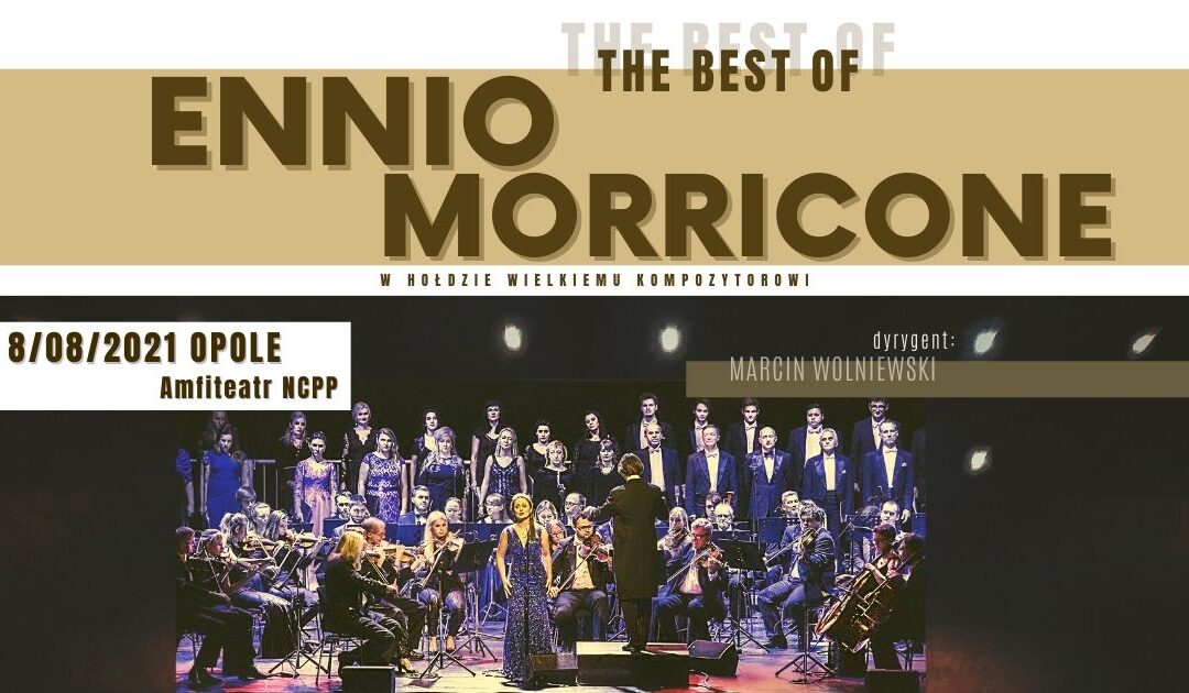 Hołd ku Ennio Morricone