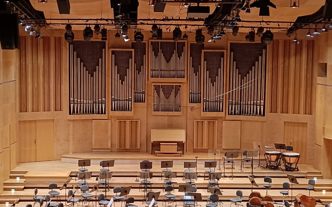 Koncert symfoniczny ,,Tytan” w Filharmonii Opolskiej
