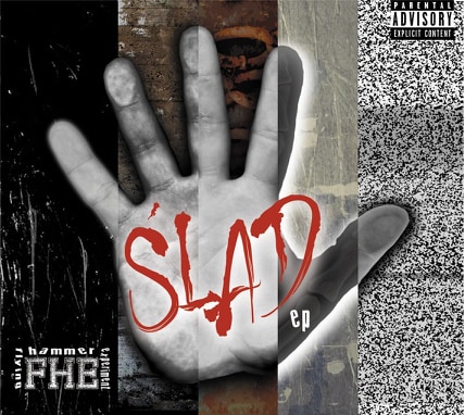 Flying Hammer Experiment – „Ślad”