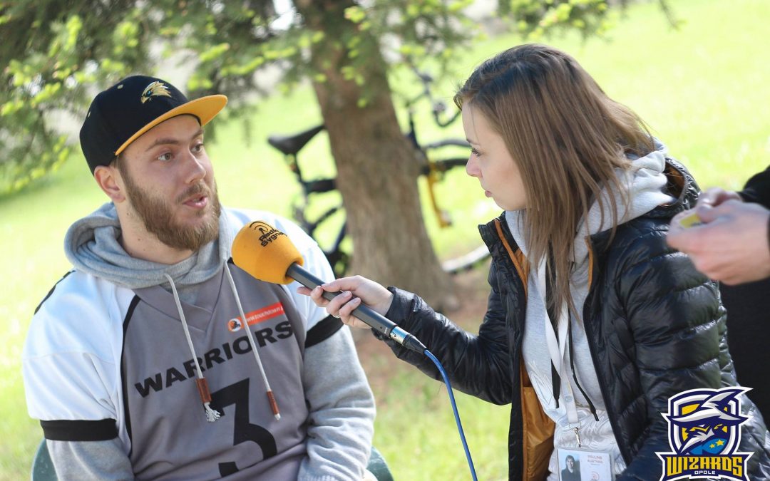 Piastonaliowy Dzień Sportu z Wizards Opole [wywiad]