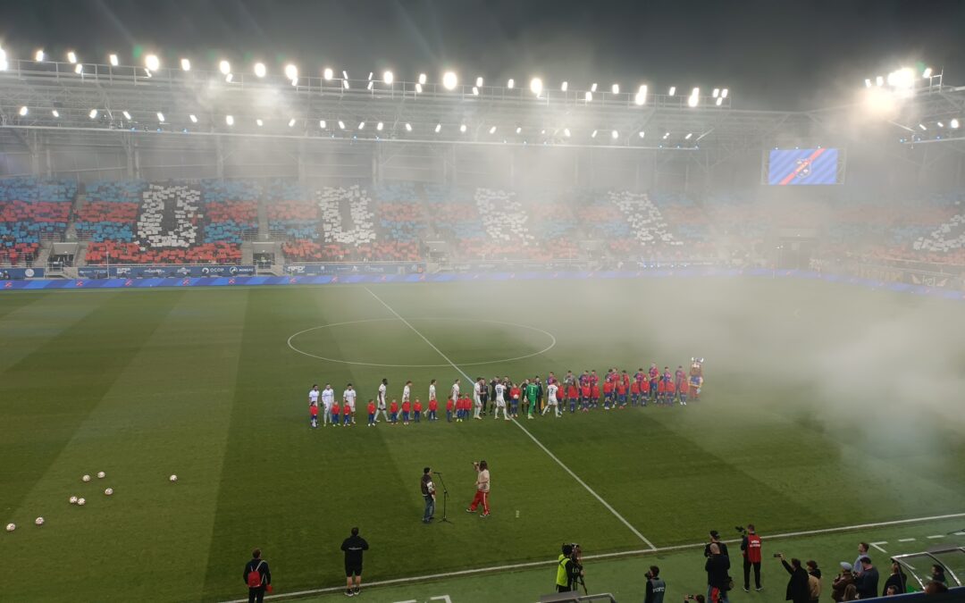 Czas na nowy rozdział – relacja z meczu Odra Opole – FC Magdeburg