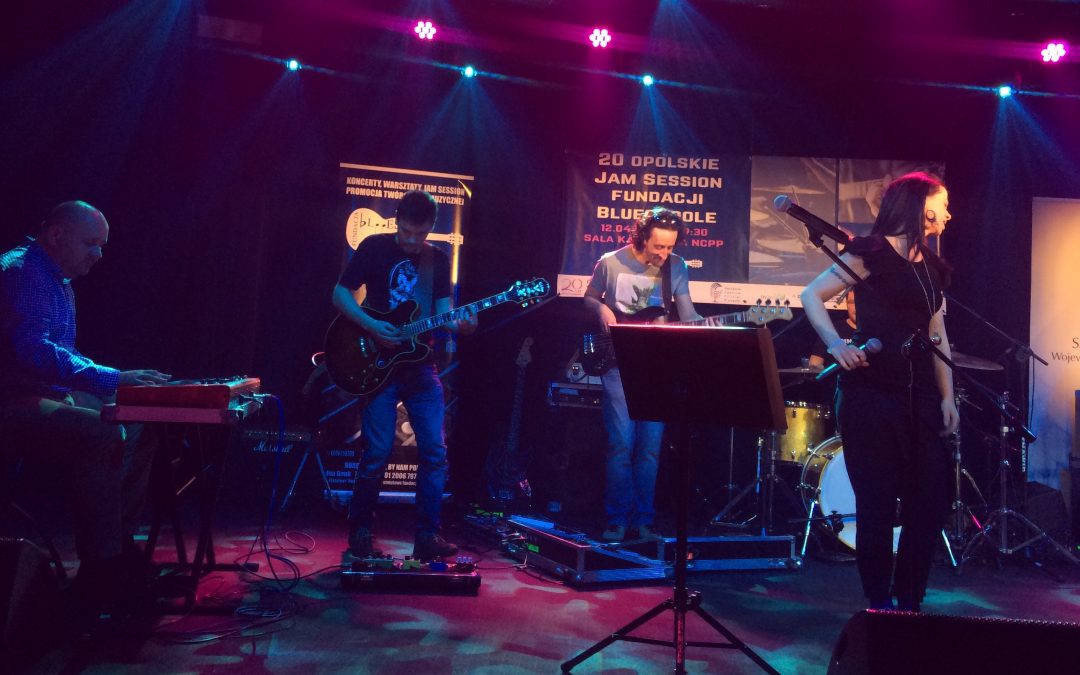 Jubileuszowe Jam Session – relacja