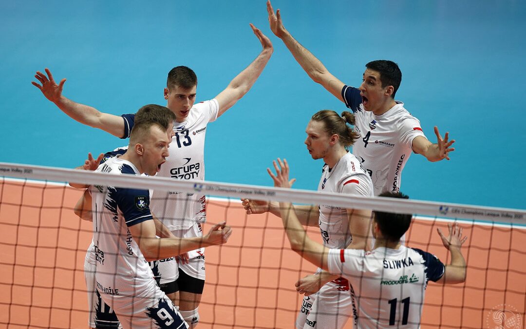 Niemożliwe nie istnieje! ZAKSA Kędzierzyn – Koźle ogrywa Zenit w Kazaniu