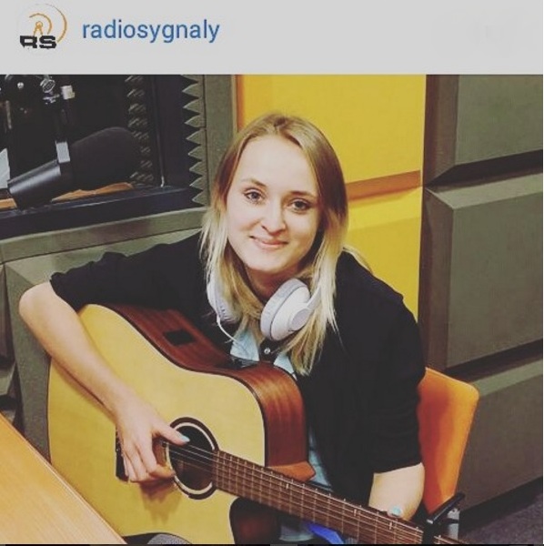 Wschodząca gwiazda – Klaudia Budner