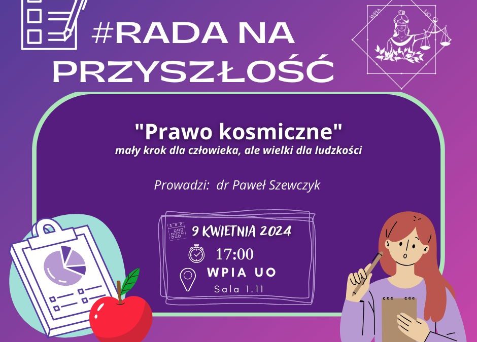 Kosmos a prawo