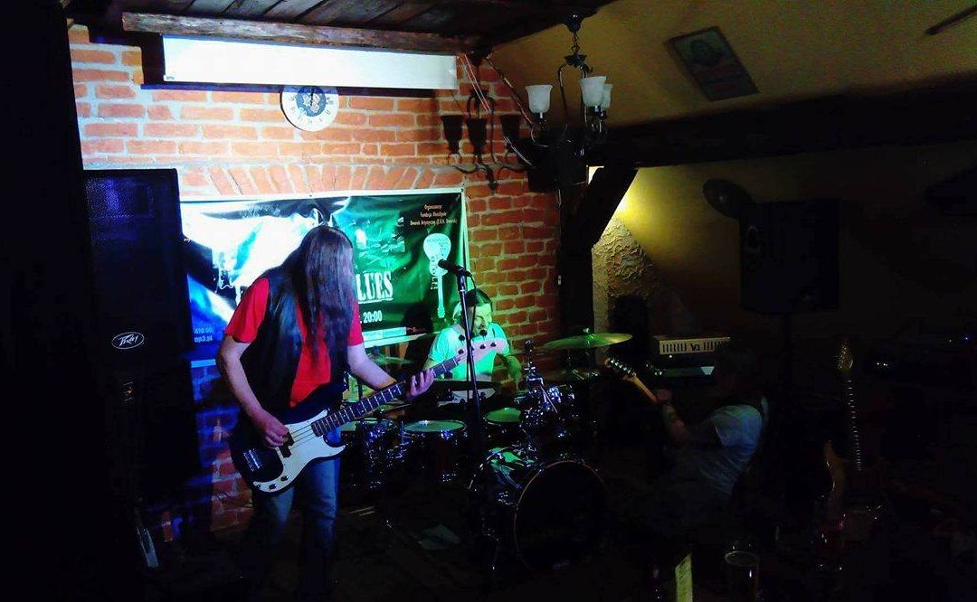 Koncert Łagiewniki Blues – Relacja