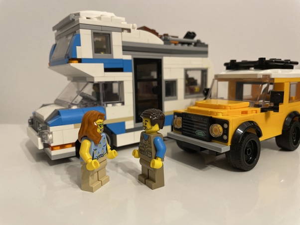 LEGO – od drewnianych zabawek po największego producenta opon na świecie