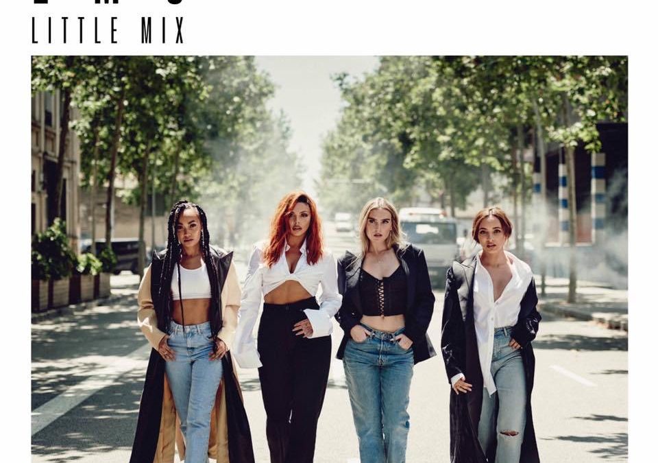 Little Mix – LM5. Recenzja płyty.