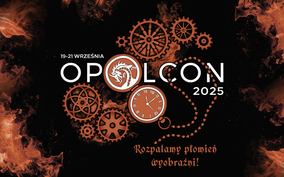 Czas na festiwal Opolcon!