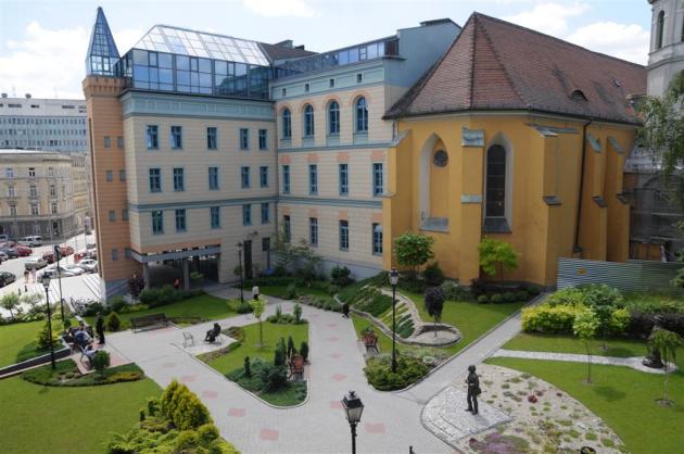 Niecodzienna konferencja w Collegium Maius