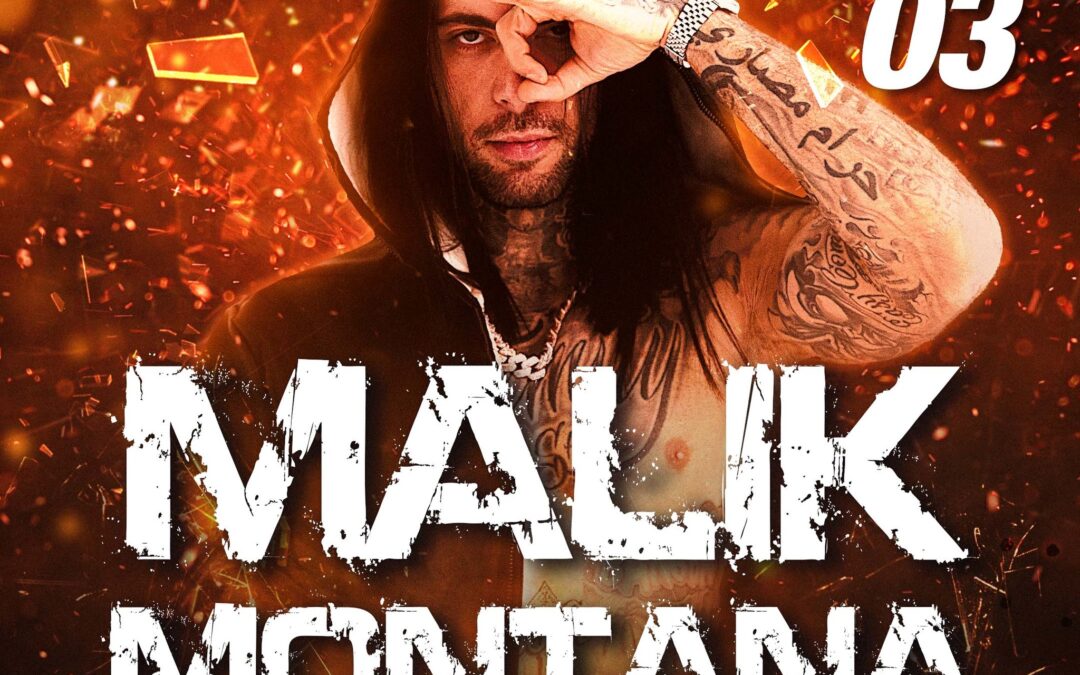 Jak Ma Na Imie Malik Montana Malik Montana w Opolu | Radio Sygnały