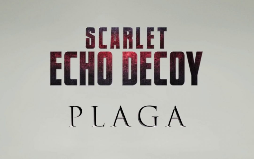 Scarlet Echo Decoy – Plaga. Recenzja płyty.