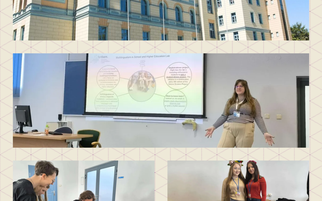 Relacja z Dnia Studenta na Wydziale Filologicznym