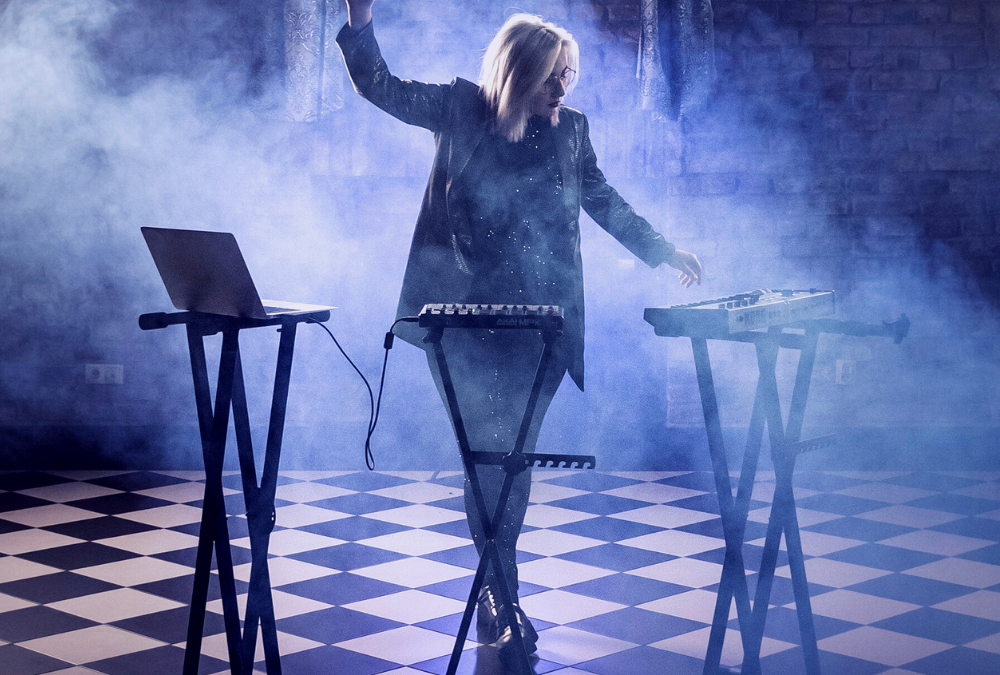 Wywiad i koncert Maya Krav