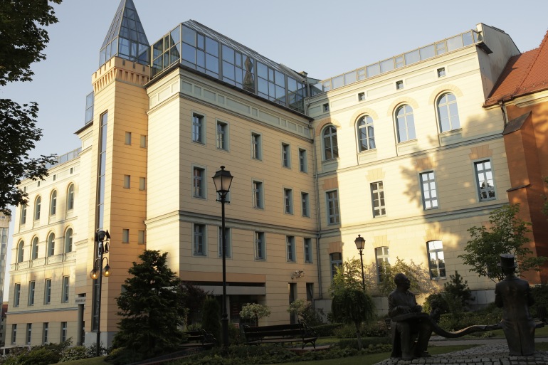 Zbliża się święto Uniwersytetu Opolskiego