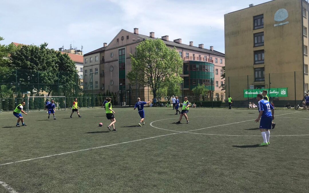 Sportowe emocje na Piastonaliach Uniwersytetu Opolskiego