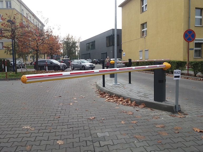 Opłaty parkingowe