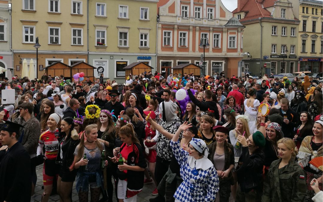 Pierwsze info o Piastach 2018!