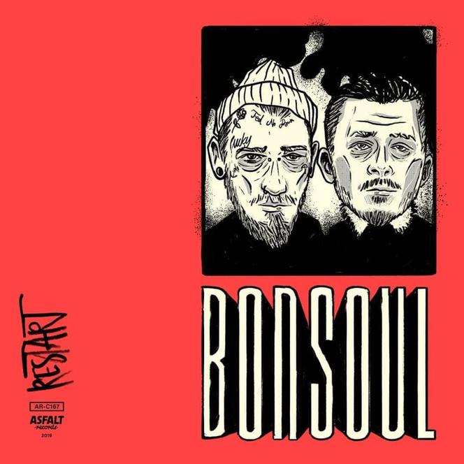 BonSoul – ReStart. Recenzja płyty.