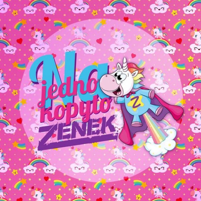 ZENEK – NA JEDNO KOPYTO. RECENZJA PŁYTY.