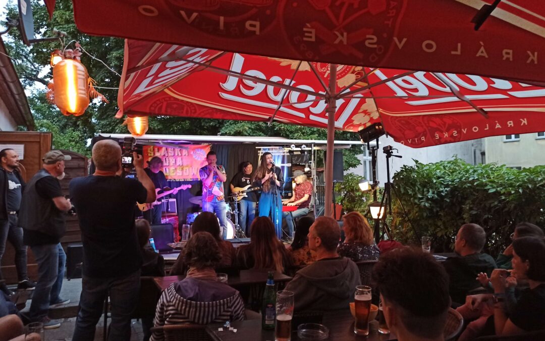 W sercu mym blues po wieki