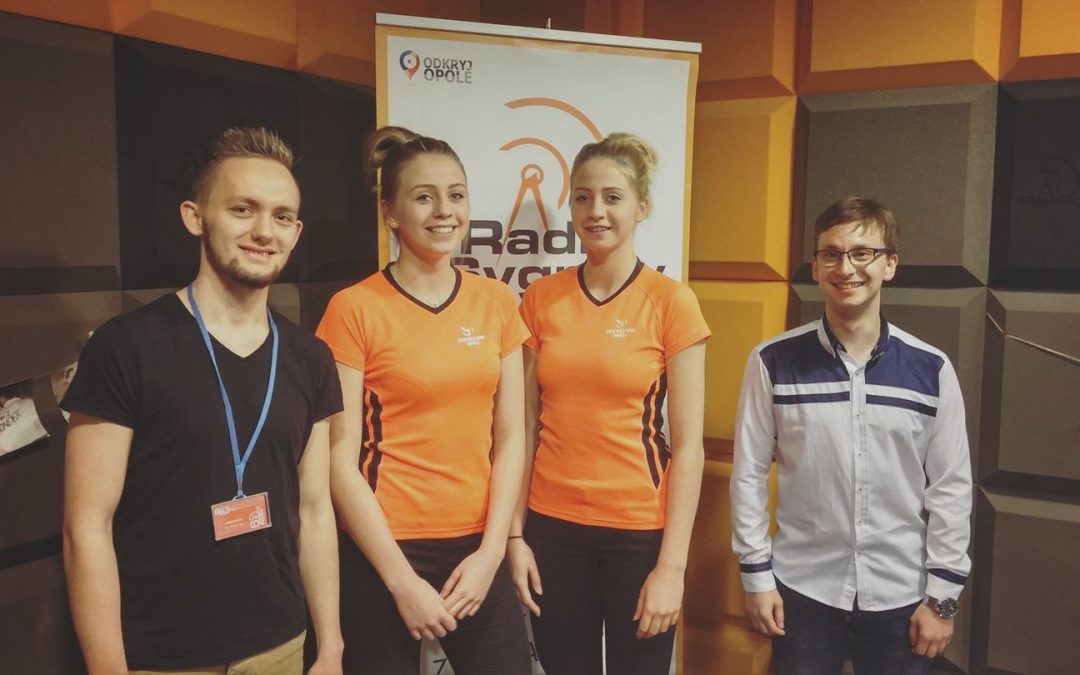 Sportowe Śniadanie: Rozmowa z siatkarkami ECO AZS UNI Opole