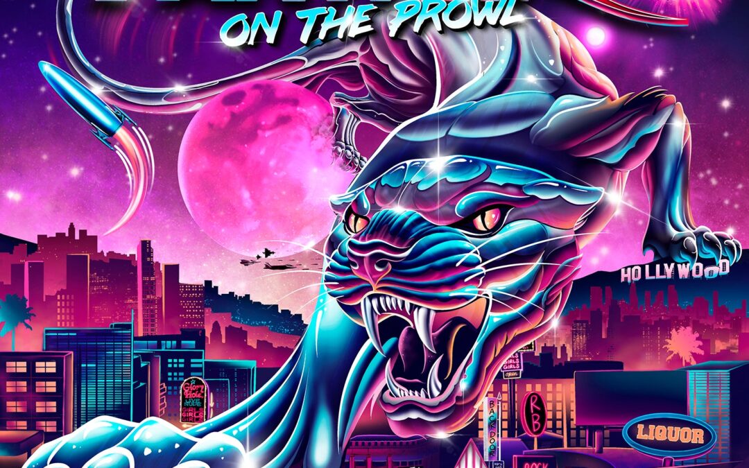 Rock w każdej odsłonie – recenzja płyty “On the Prowl”