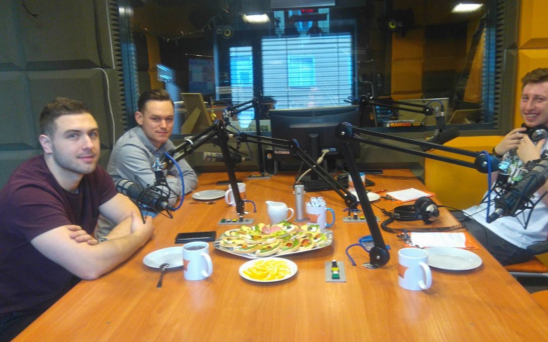 #Sportowe Śniadanie: Rozmowa z Towers Opole