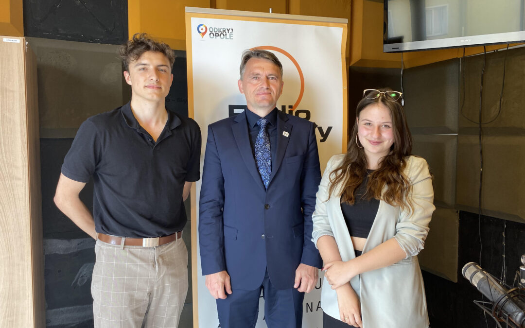Wywiad z kandydatem na rektora Uniwersytetu Opolskiego prof. dr hab. Arkadiuszem Nowakiem