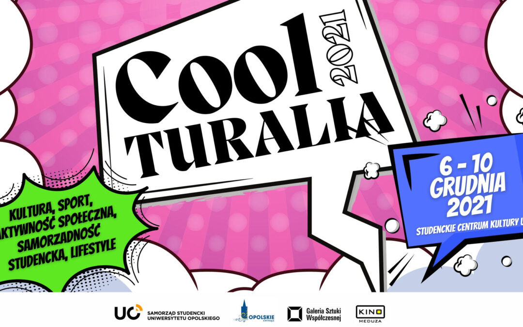 Coolturalia powracają!