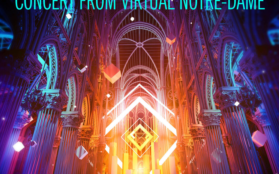 Jean Michel Jarre – „Welcome to the Other side”