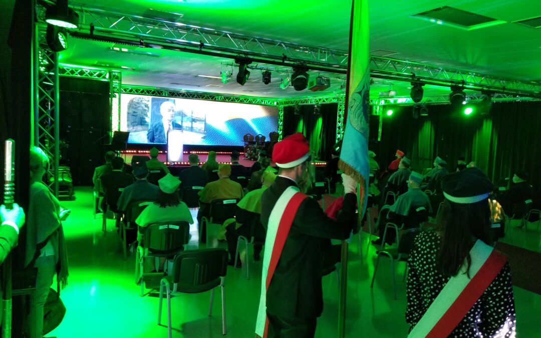 Inauguracja Roku Akademickiego 2020/21
