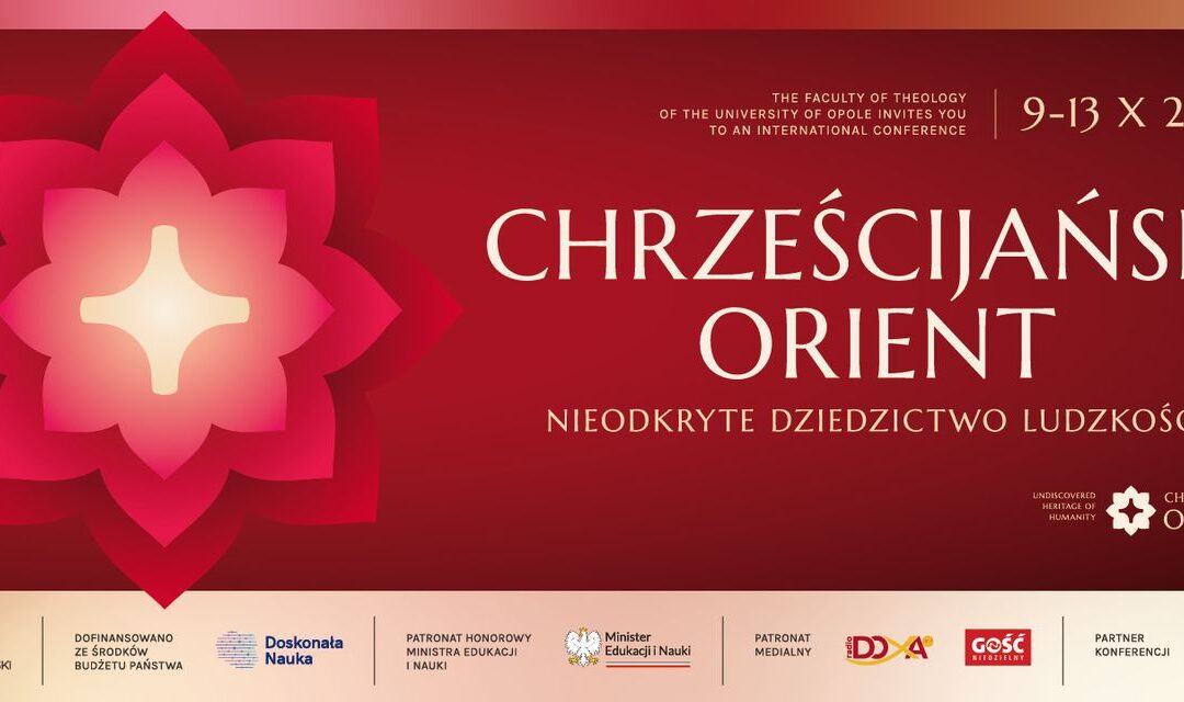 Chrześcijański Orient – konferencje na Wydziale Teologicznym UO